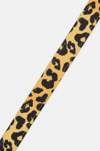 Gorman NZ - Leopard Hands-Free Dog Leash - print
