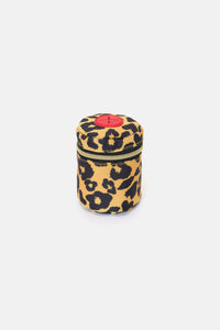 Gorman NZ - Leopard Poo Bag Holder - print