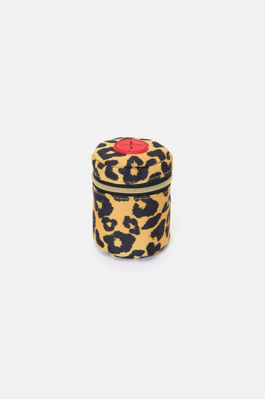 Gorman NZ - Leopard Poo Bag Holder - print