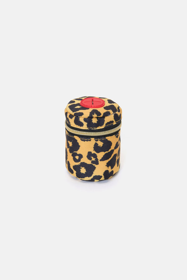 Gorman NZ - Leopard Poo Bag Holder - print
