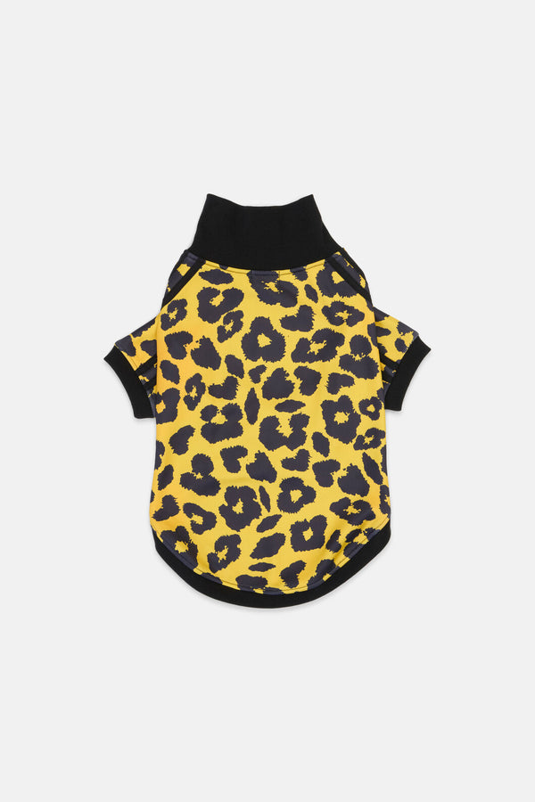 Gorman NZ - Leopard Terry Pet Jumper - multi