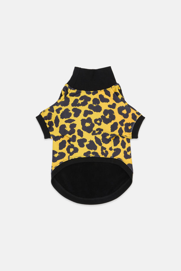 Gorman NZ - Leopard Terry Pet Jumper - multi