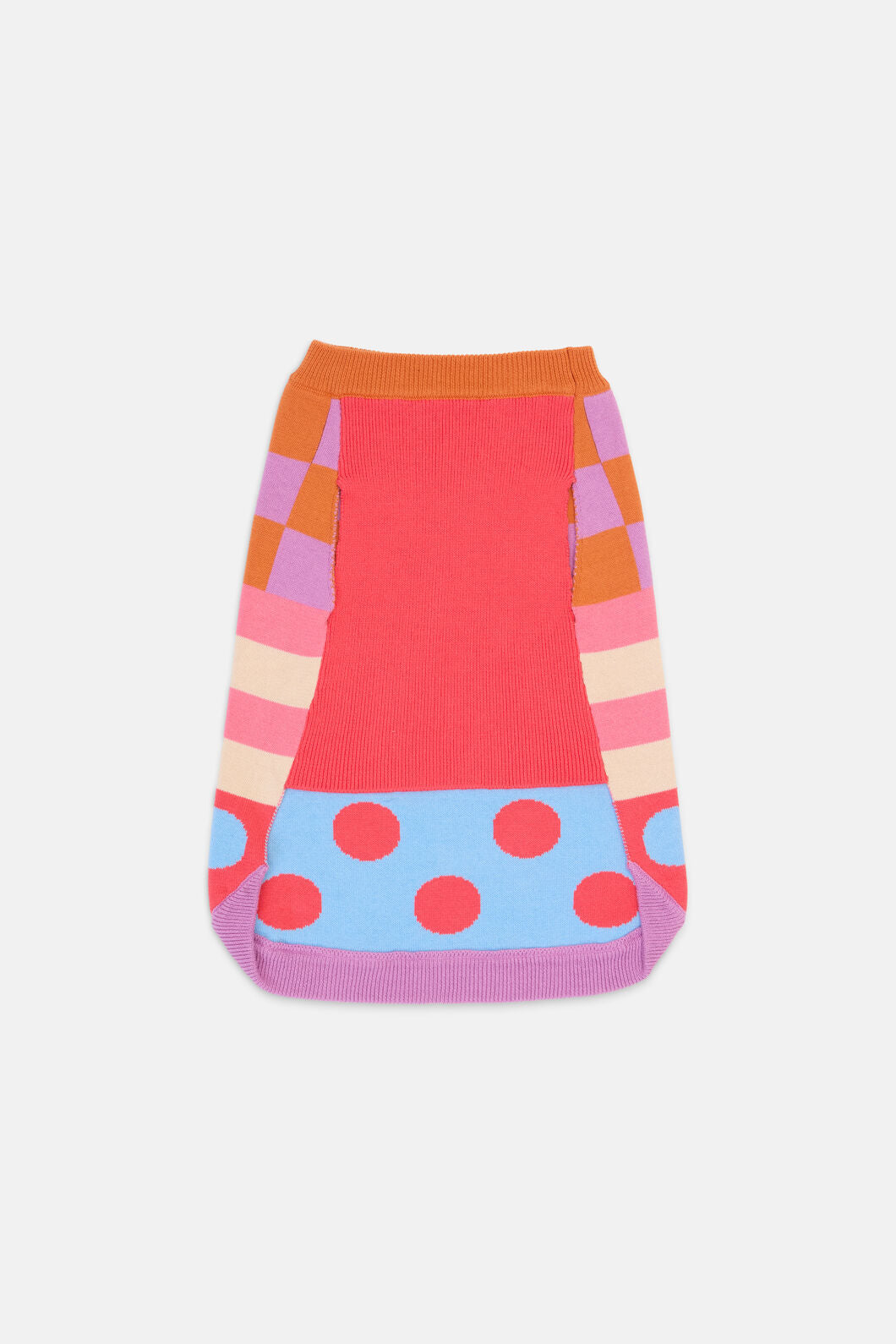 Gorman NZ - Pattern Party KnittedDogJumper - multi