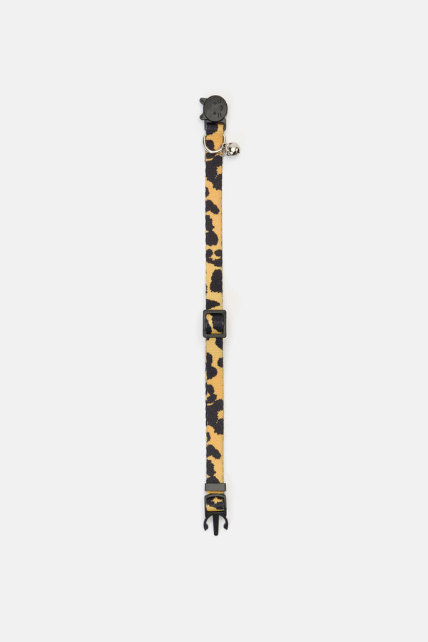 Gorman NZ - Leopard Cat Collar - print