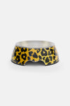 Gorman NZ - Leopard Pet Bowl L - print