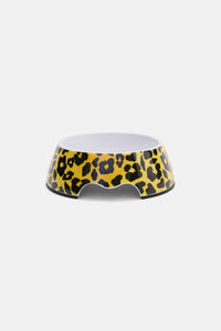 Gorman NZ - Leopard Pet Bowl S - print