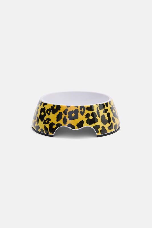 Gorman NZ - Leopard Pet Bowl S - print