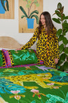 Gorman NZ - Night Zoo Bedlinen-KB - print