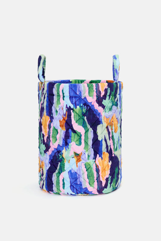 Gorman NZ - Liquid Joy Velvet Hamper - print