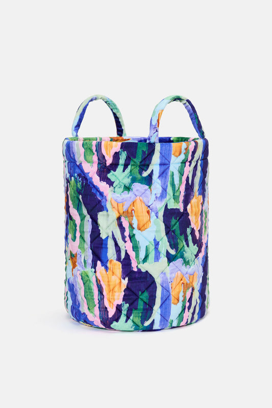 Gorman NZ - Liquid Joy Velvet Hamper - print