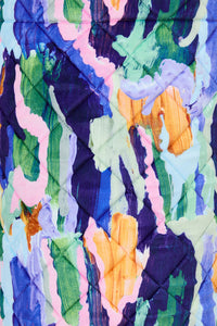 Gorman NZ - Liquid Joy Velvet Hamper - print