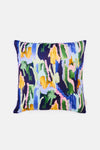 Gorman NZ - Liquid Joy Velvet Cushion - print