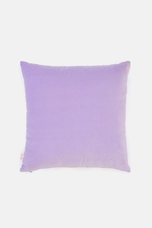 Gorman NZ - Liquid Joy Velvet Cushion - print