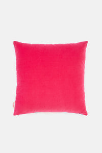 Gorman NZ - Canopy Circus Velvet Cushion - print
