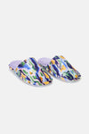 Gorman NZ - Liquid Joy Slippers - print