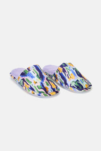 Gorman NZ - Liquid Joy Slippers - print