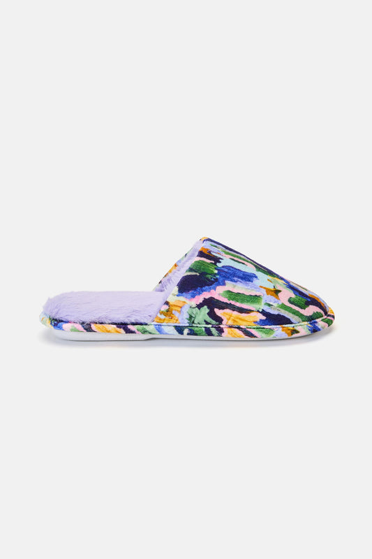 Gorman NZ - Liquid Joy Slippers - print