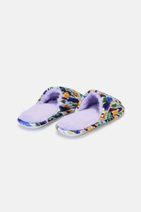 Gorman NZ - Liquid Joy Slippers - print