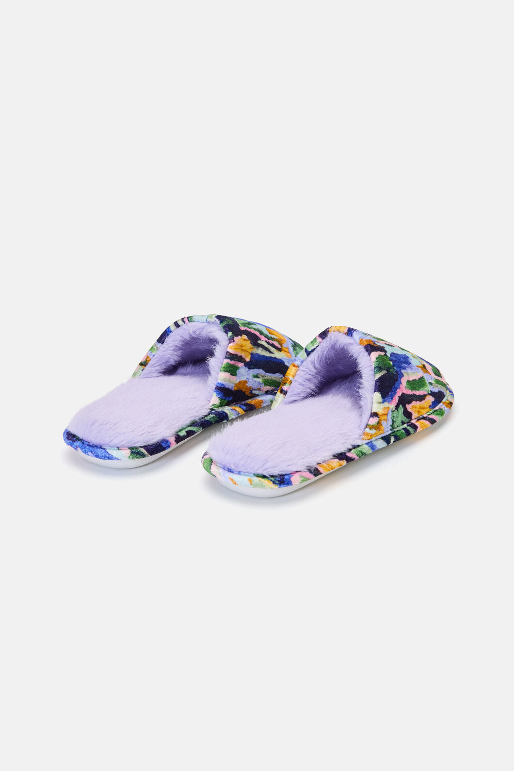 Gorman NZ - Liquid Joy Slippers - print