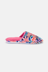 Gorman NZ - Canopy Circus Slippers - print