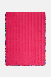 Gorman NZ - Canopy Circus Velvet Throw - print