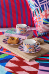 Gorman NZ - Canopy Circus Cup Set 2 - print
