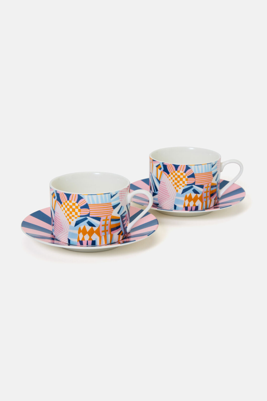 Gorman NZ - Canopy Circus Cup Set 2 - print