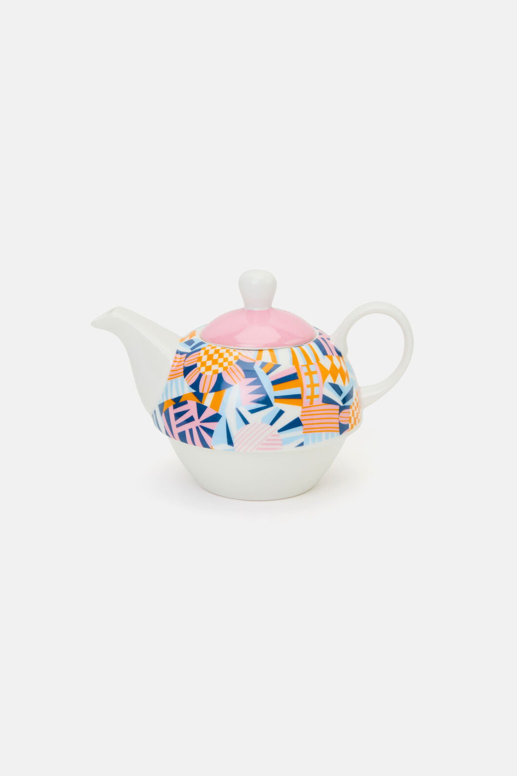 Gorman NZ - Canopy Circus Tea For One Set - print