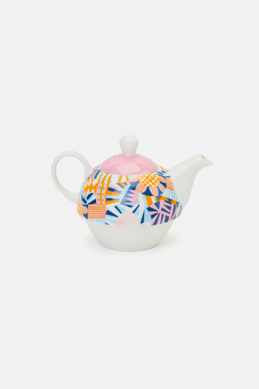 Gorman NZ - Canopy Circus Tea For One Set - print