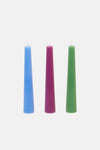 Gorman NZ - Winter Whisper Candle Set 3  - multi