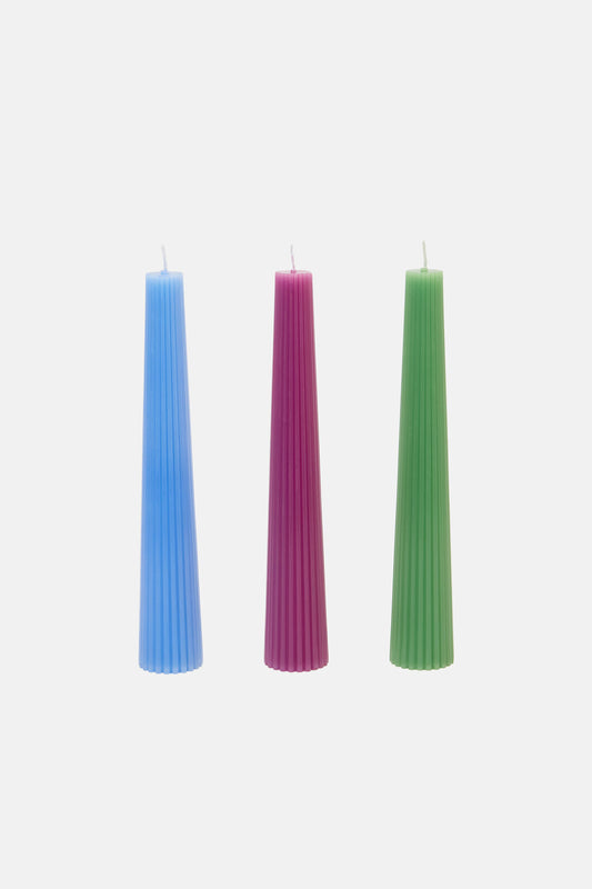 Gorman NZ - Winter Whisper Candle Set 3 - multi