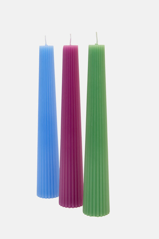 Gorman NZ - Winter Whisper Candle Set 3 - multi