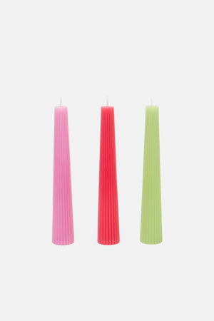 Gorman NZ - Sunset Sorbet Candle Set 3 - multi