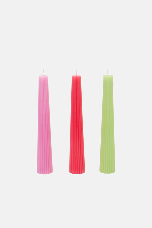 Gorman NZ - Sunset Sorbet Candle Set 3 - multi