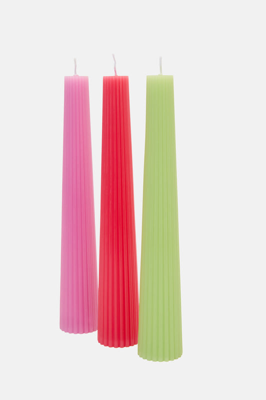 Gorman NZ - Sunset Sorbet Candle Set 3 - multi
