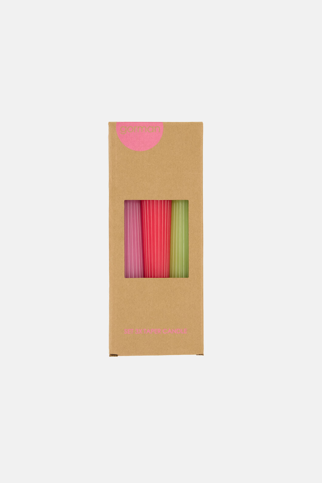 Gorman NZ - Sunset Sorbet Candle Set 3 - multi