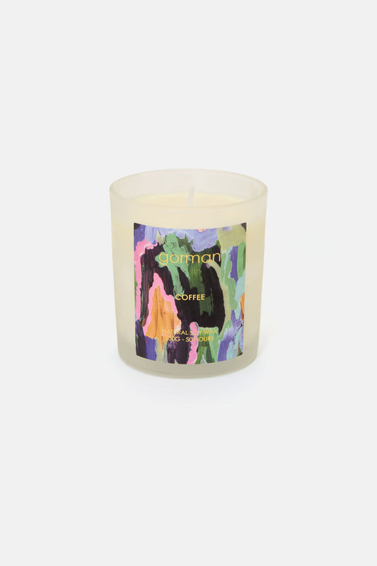 Gorman NZ - Liquid Joy Candle - print