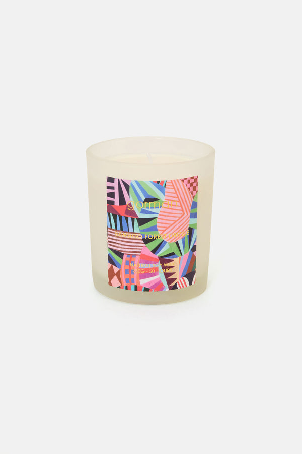 Gorman NZ - Canopy Circus Candle - print
