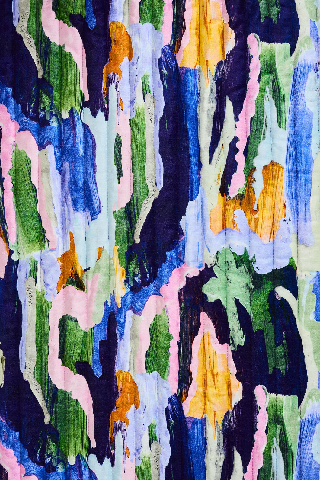 Gorman NZ - Liquid Joy Velvet Coverlet S/D - print