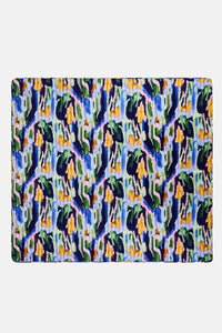 Gorman NZ - Liquid Joy Velvet Coverlet Q/K - print