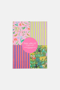 Gorman NZ - Orchid Safari Wrapping Book - print