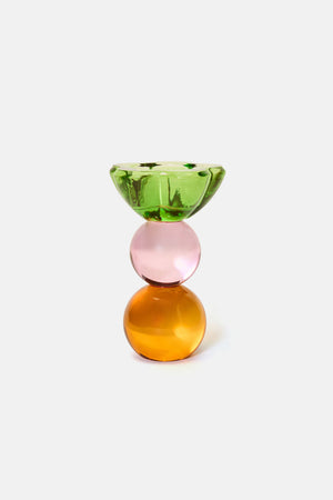 Gorman NZ - Canopy Circus Candle Holder - multi