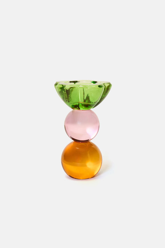 Gorman NZ - Canopy Circus Candle Holder - multi