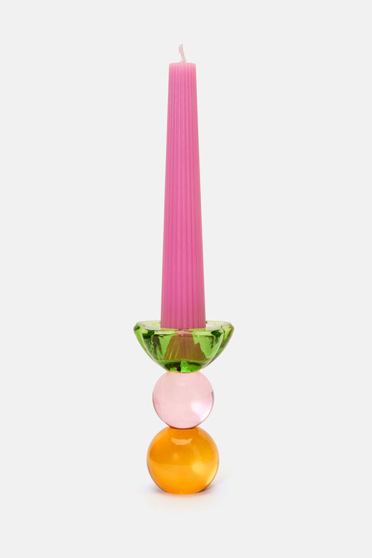 Gorman NZ - Canopy Circus Candle Holder - multi