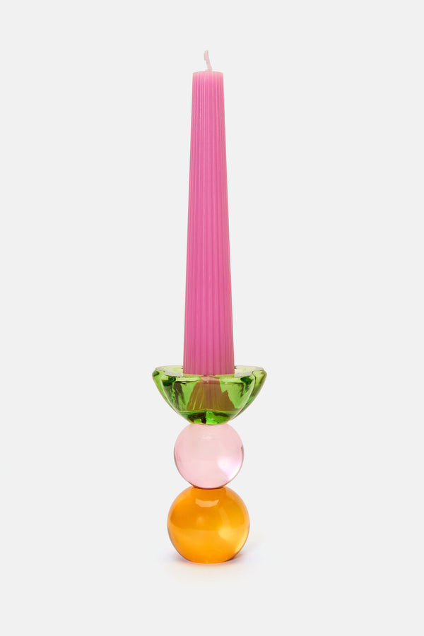 Gorman NZ - Canopy Circus Candle Holder - multi