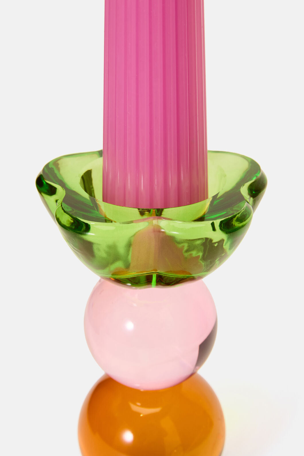 Gorman NZ - Canopy Circus Candle Holder - multi