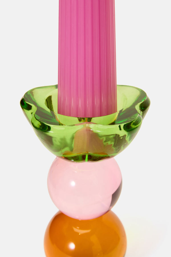 Gorman NZ - Canopy Circus Candle Holder - multi