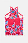 Gorman NZ - Tiger Flower Apron - print