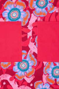 Gorman NZ - Tiger Flower Apron - print