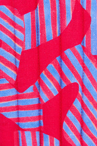 Gorman NZ - Tiger Flower Oven Mitt Set 2 - print